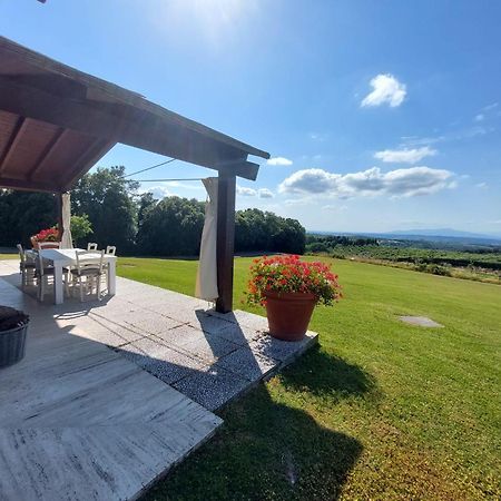 La Rimessa Experience-Dream Holiday Home Montaione Luaran gambar