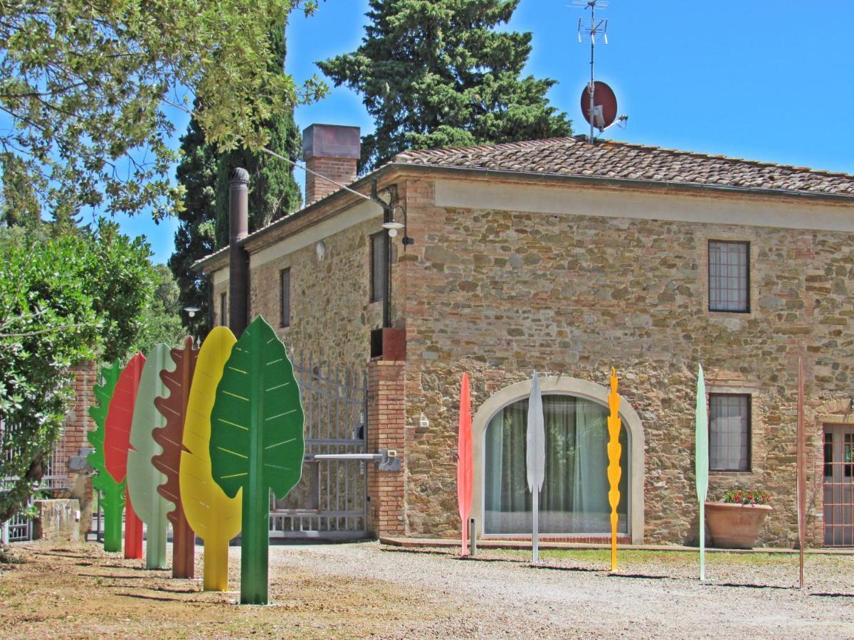 La Rimessa Experience-Dream Holiday Home Montaione Luaran gambar