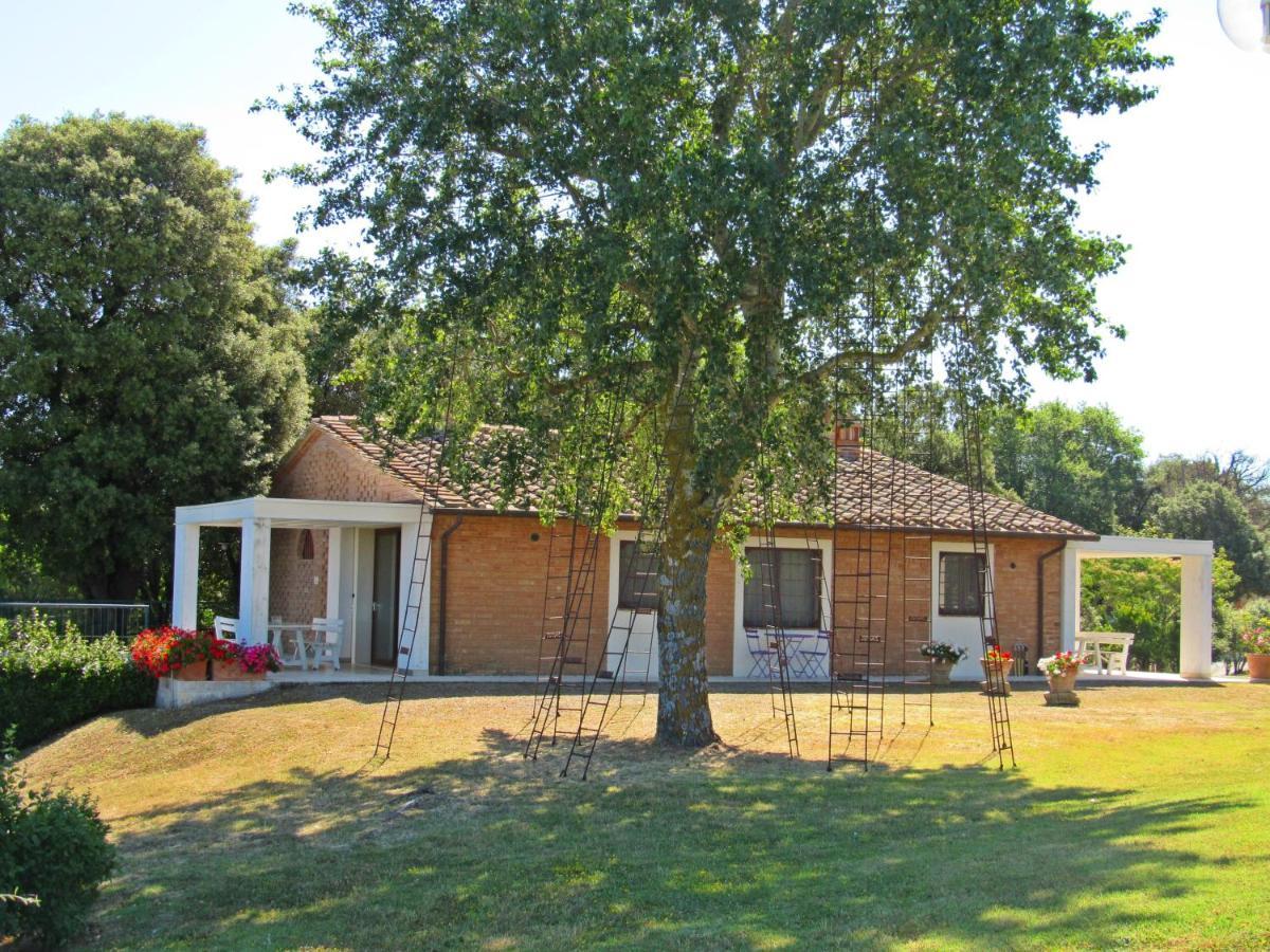 La Rimessa Experience-Dream Holiday Home Montaione Luaran gambar