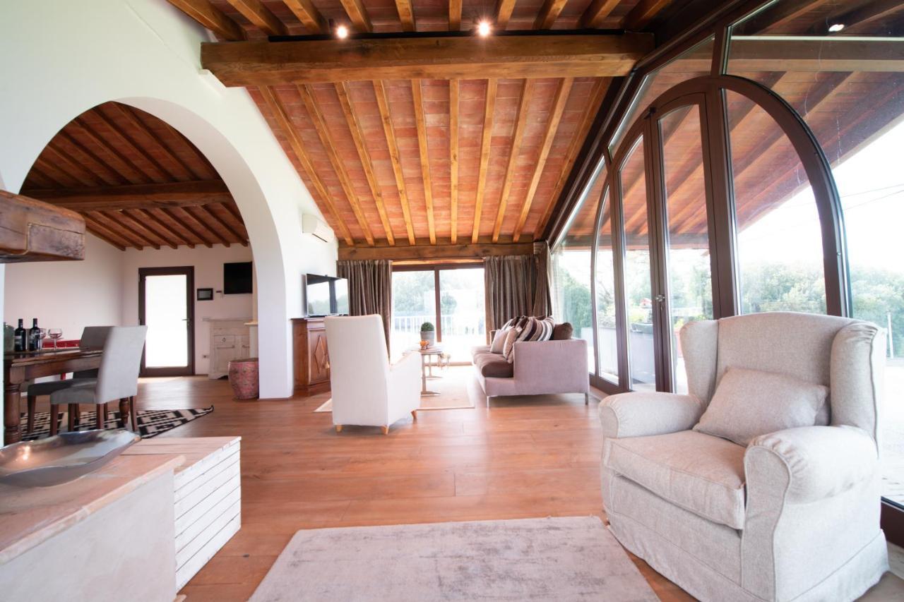 La Rimessa Experience-Dream Holiday Home Montaione Luaran gambar