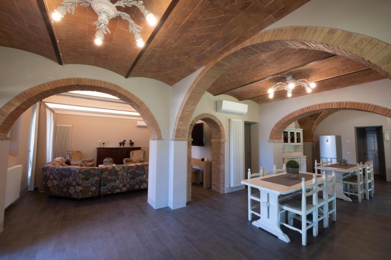 La Rimessa Experience-Dream Holiday Home Montaione Luaran gambar