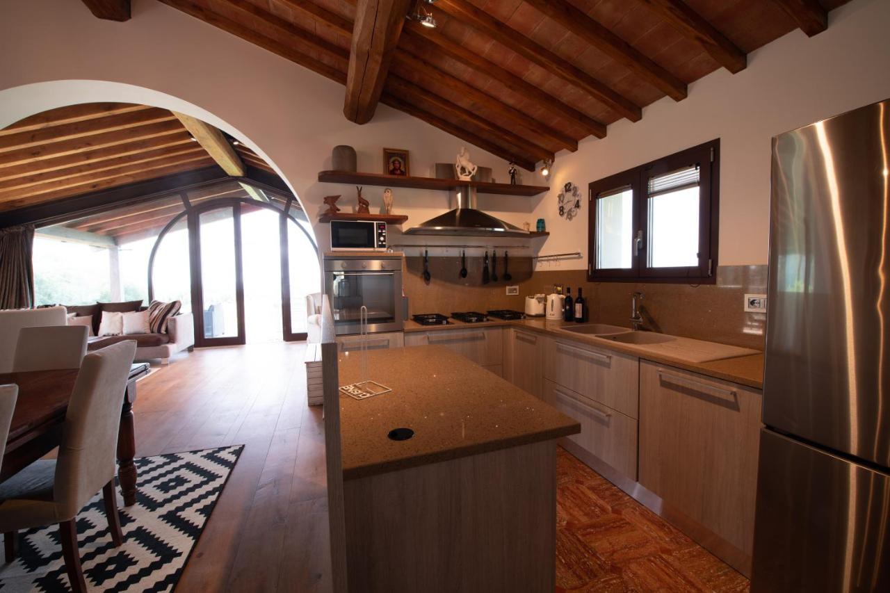 La Rimessa Experience-Dream Holiday Home Montaione Luaran gambar